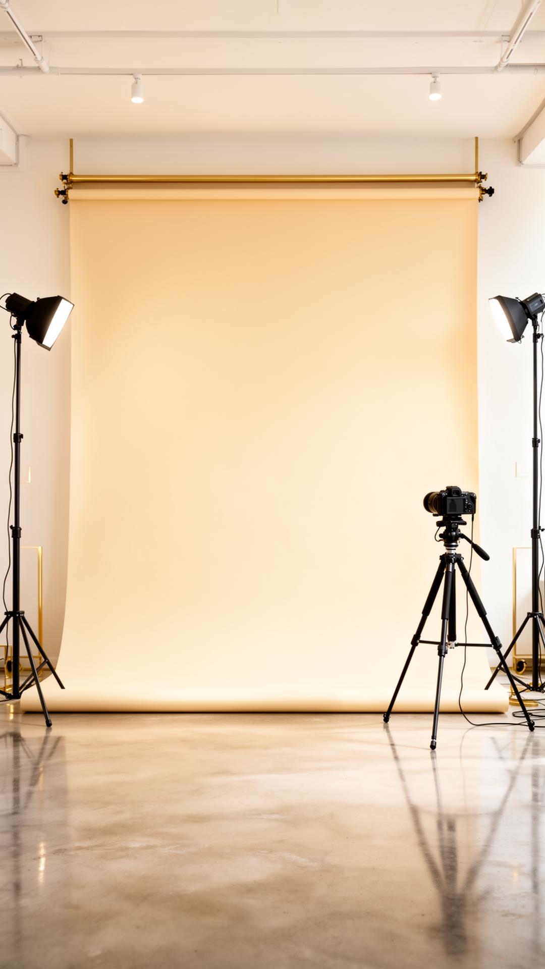 NOVAR Management editorial studio photography